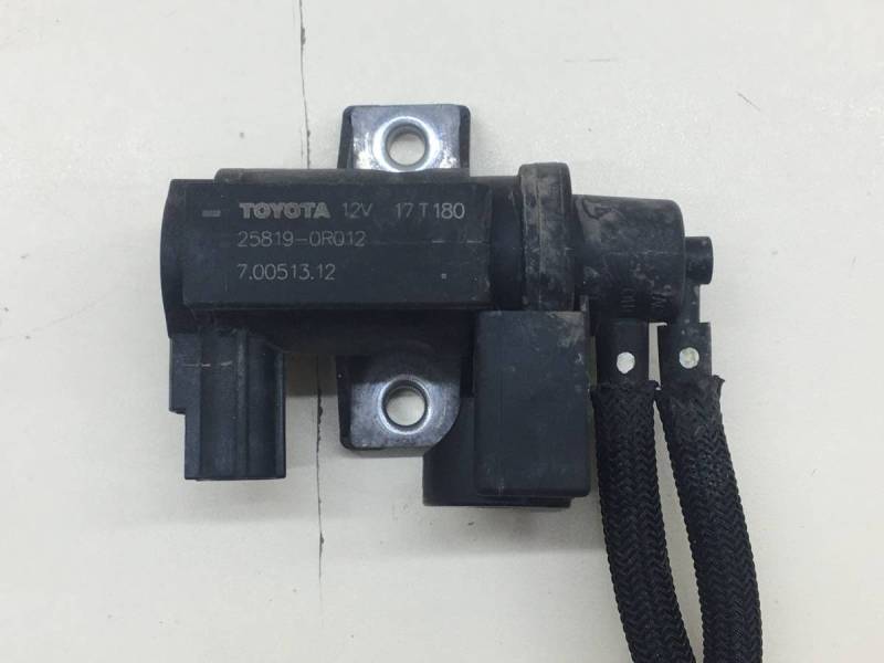 Клапан электромагнитный Toyota Rav 4 (XA40) 2013-2019