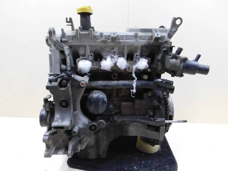 Двигатель Renault Logan (1) 2005-2014