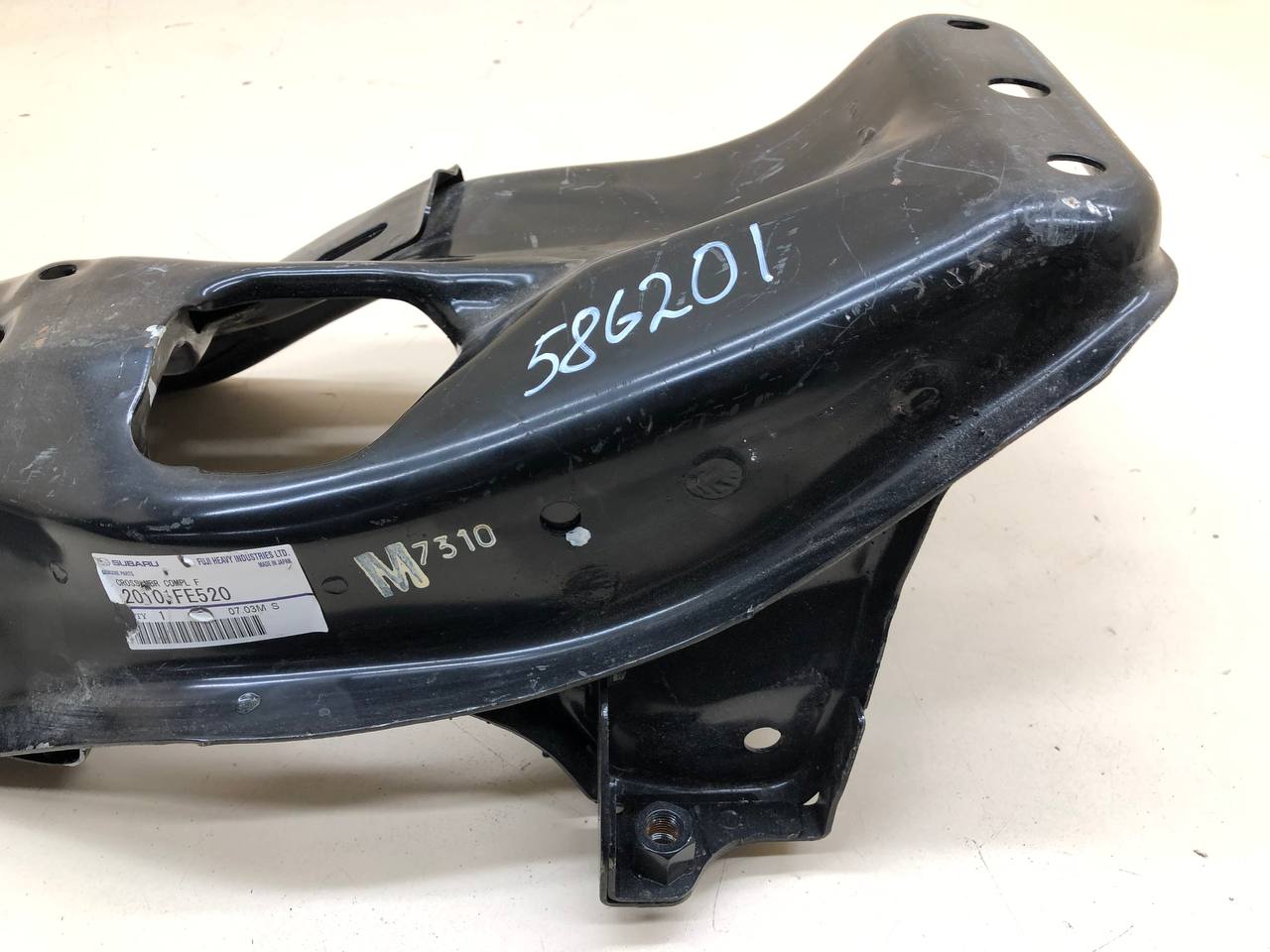 Балка подмоторная Subaru Forester (S11) 2002-2007 Балка подмоторная Subaru Forester (S11) 2002-2007