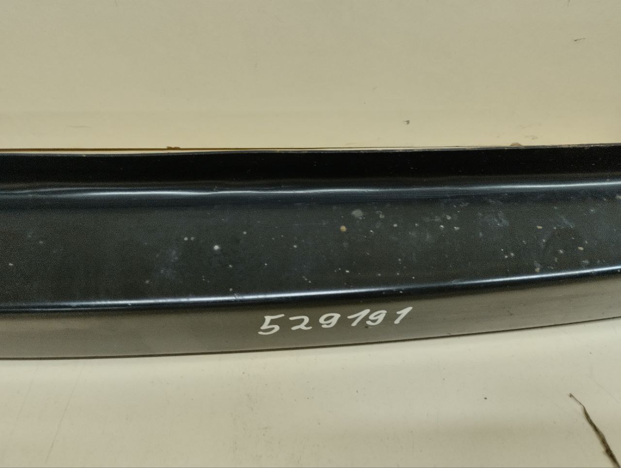 Усилитель заднего бампера Volkswagen Polo (HB) 2009>