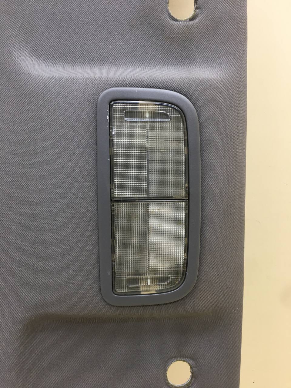 Обшивка потолка Honda Civic 4D 2006-2012