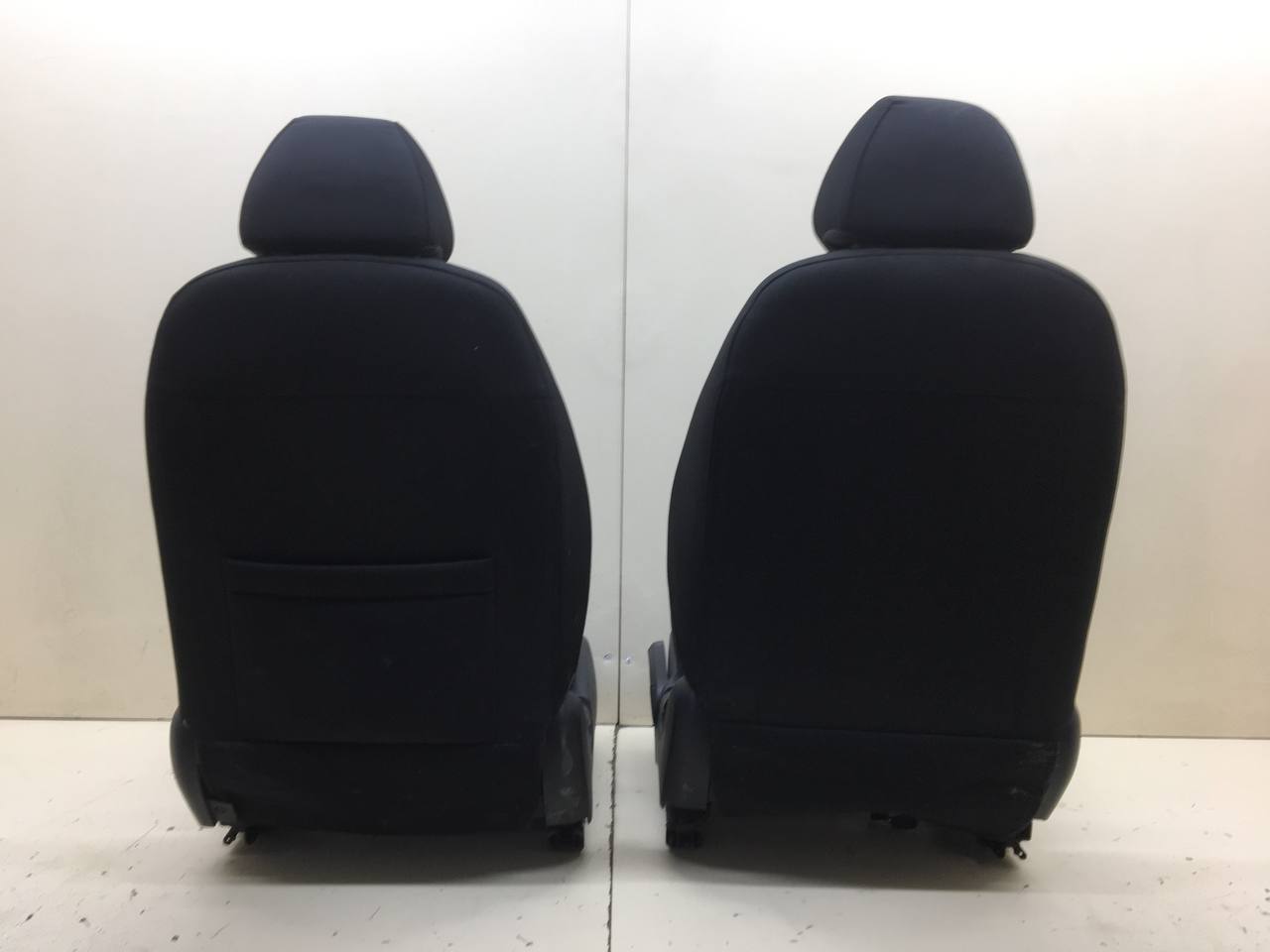 Сиденье (комплект) Hyundai Solaris (RB) 2010-2017