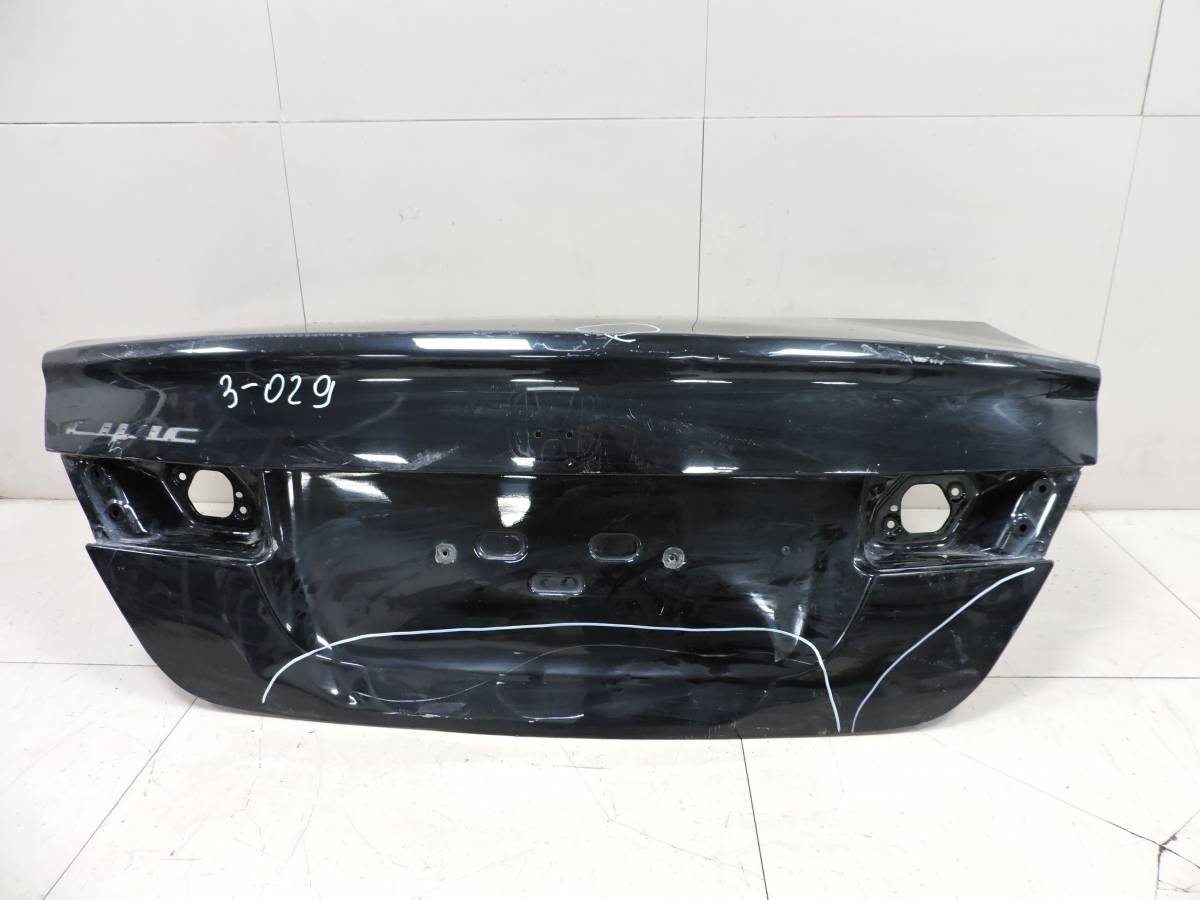 Крышка багажника Honda Civic 4D 2012>
