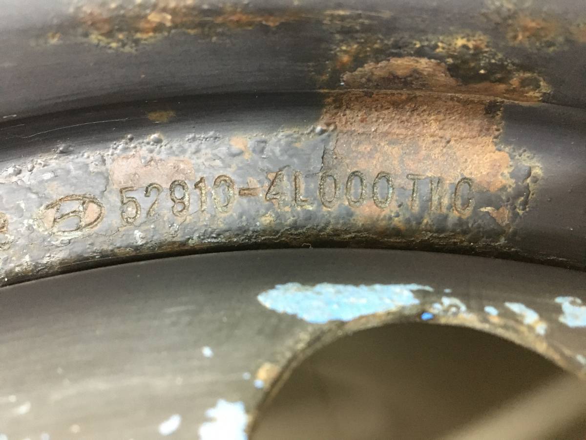 Диски R15 Штампованные