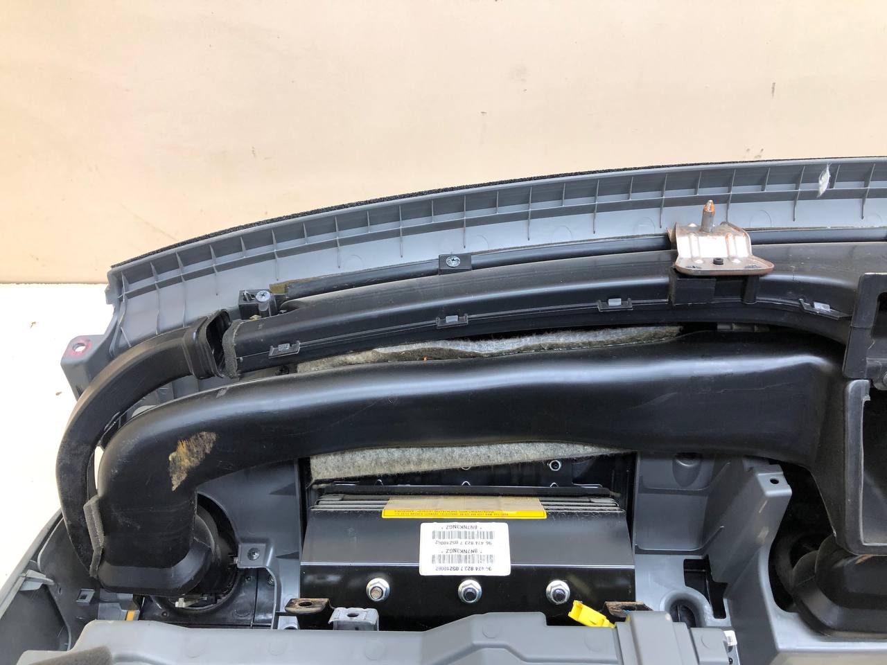 Подушка безопасности (комплект) Chevrolet Lacetti (J200) 2003-2013 Подушка безопасности (комплект) Chevrolet Lacetti (J200) 2003-2013