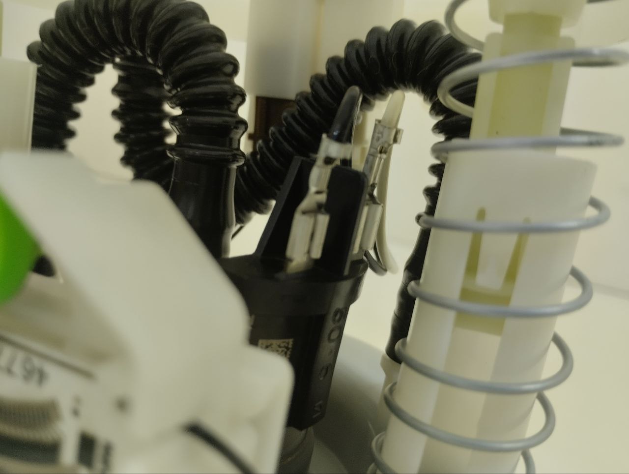 Насос топливный электрический Renault Duster (HSA, HSM) 2012>