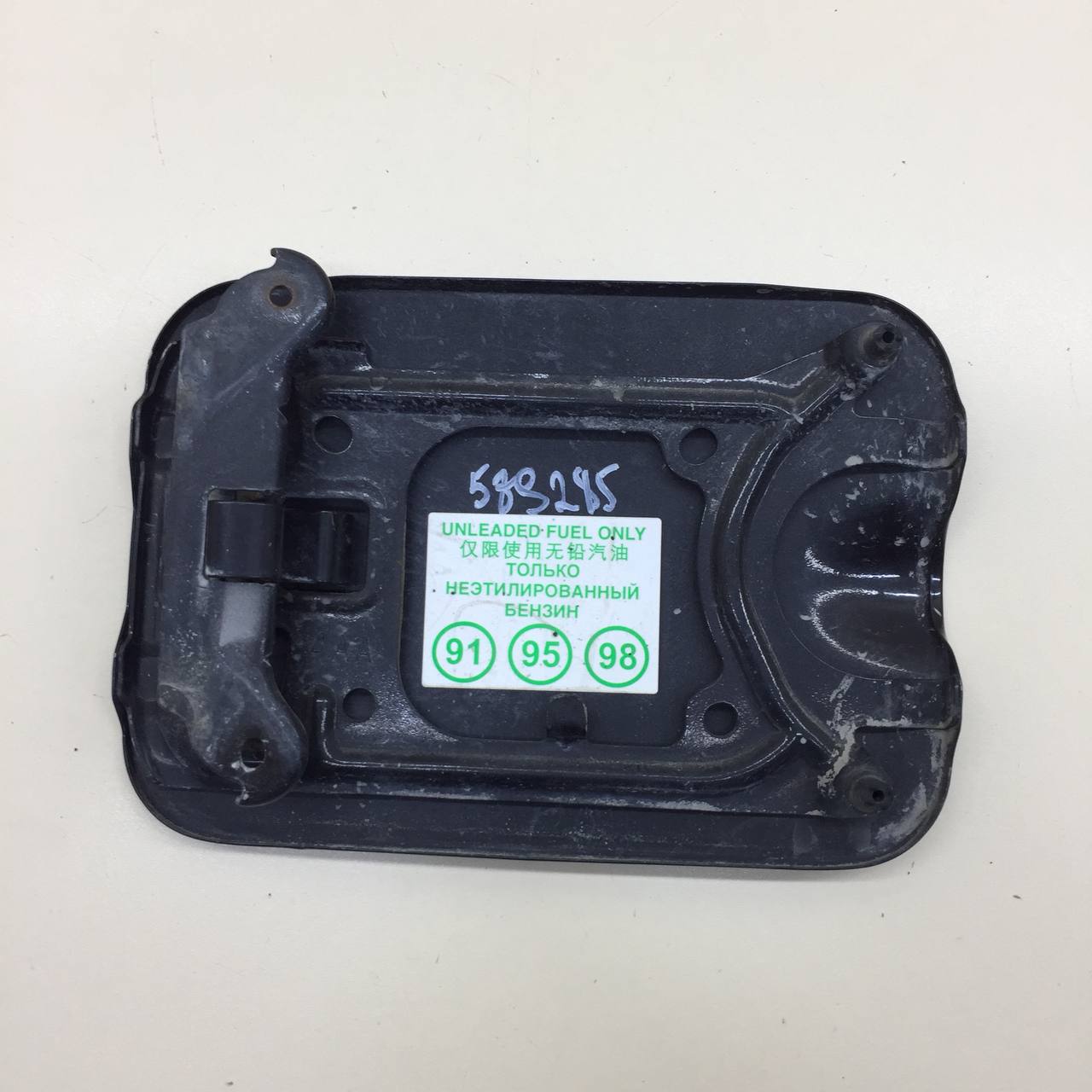 Лючок бензобака Nissan Almera 3 (G11, G15) 2012>