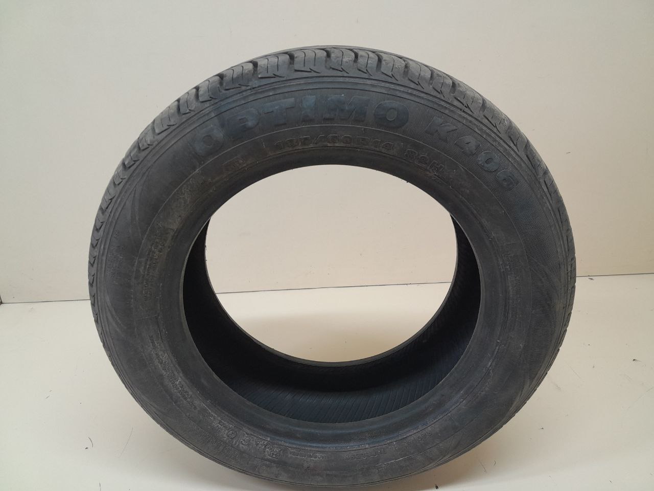 Шины R14 Летние Hankook Optimo K406 Шины R14 Летние Hankook Optimo K406