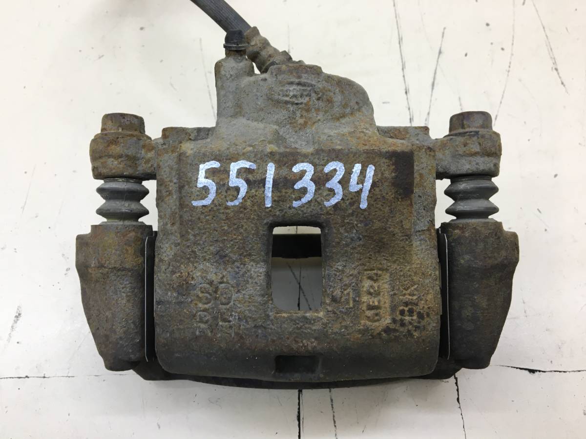 Суппорт передний правый Kia Spectra (SD) 2004-2011