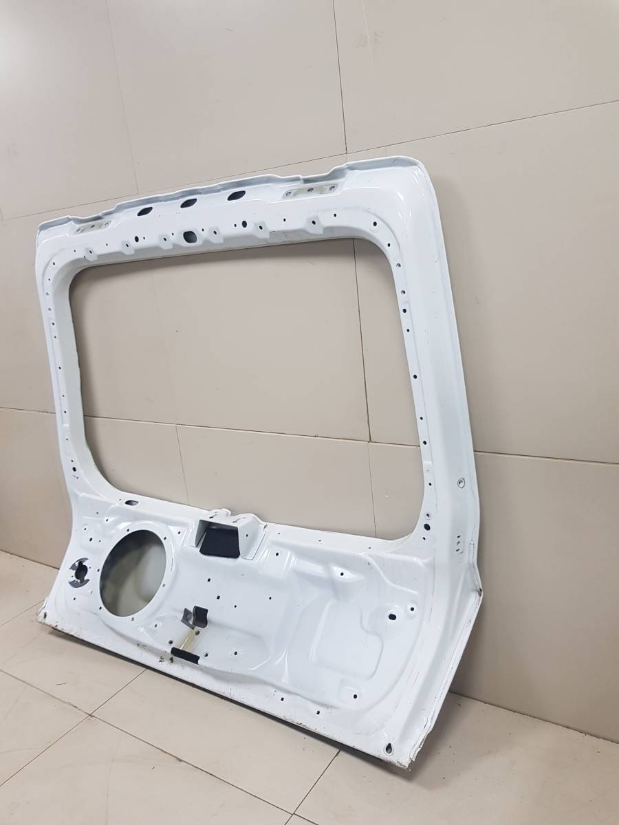 Дверь багажника Land Rover Range Rover Sport 2005-2012 Дверь багажника Land Rover Range Rover Sport 2005-2012
