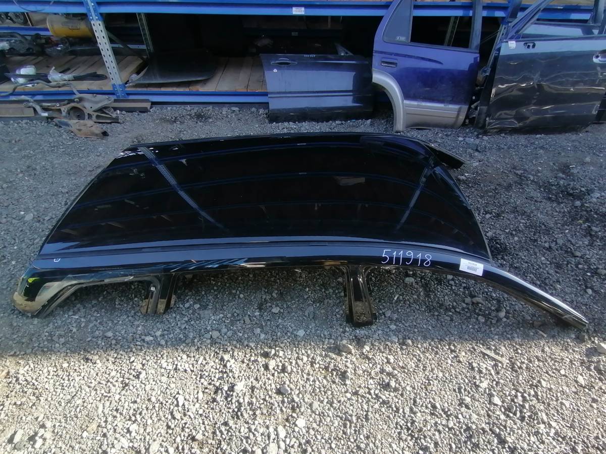 Крыша Subaru Legacy Outback (B14) 2010-2014