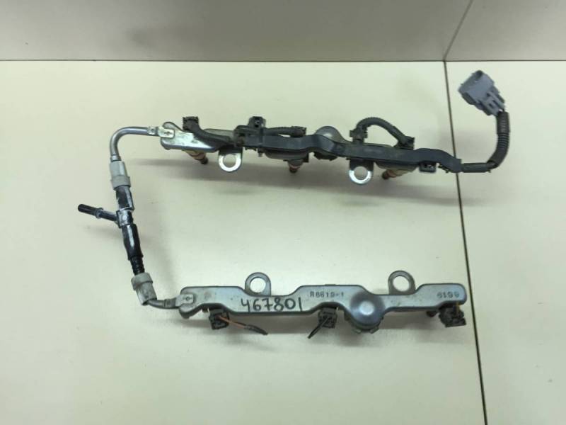 Рейка топливная (рампа) Lexus GS 350/300H 2012>