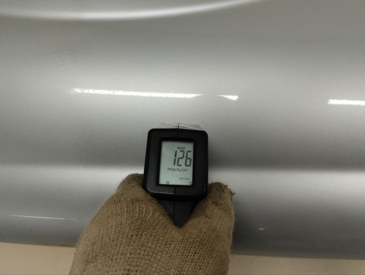 Крыло переднее правое Nissan Almera Classic (B10) 2006-2013