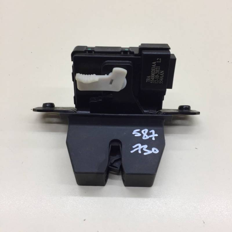 Замок багажника EXEED VX 2020>