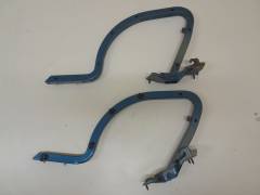 Петля крышки багажника Citroen C-Elysee 2012-2017