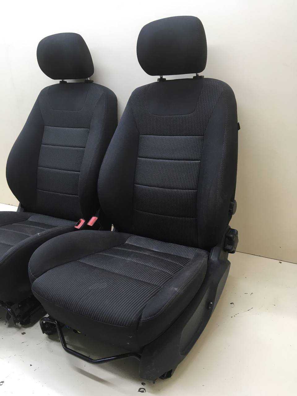 Сиденье (комплект) Ford Mondeo 4 2007-2015