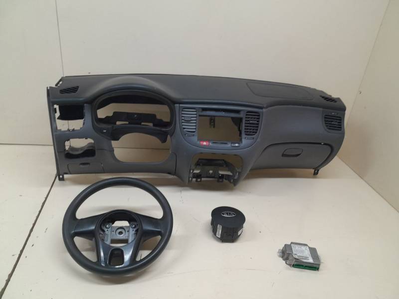 Подушка безопасности (комплект) Kia Rio 2 (JB) 2005-2011
