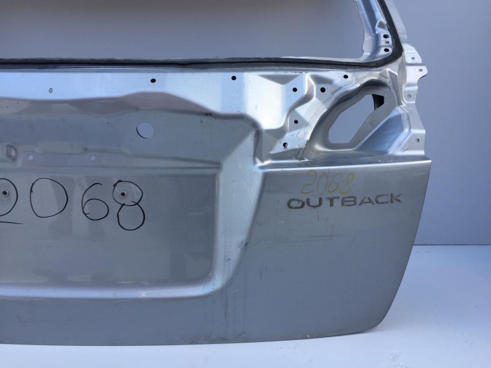 Дверь багажника Subaru Legacy Outback (B14) 2010-2014