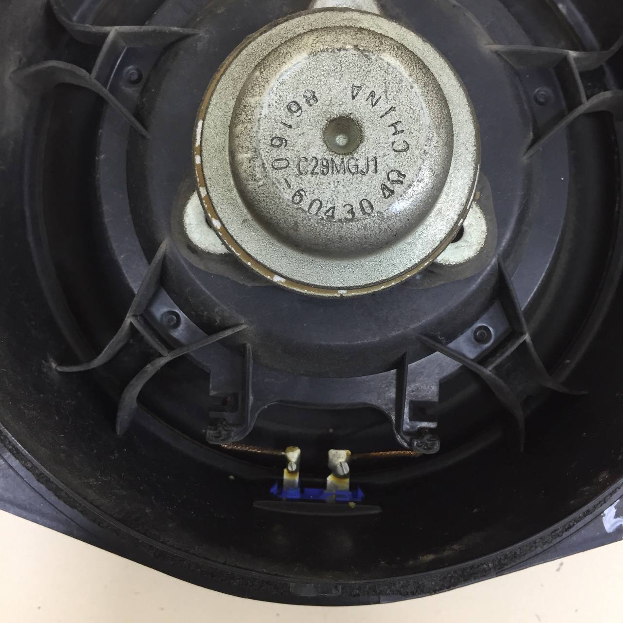 Динамик Toyota Land Cruiser Prado (J150) 2009-2022