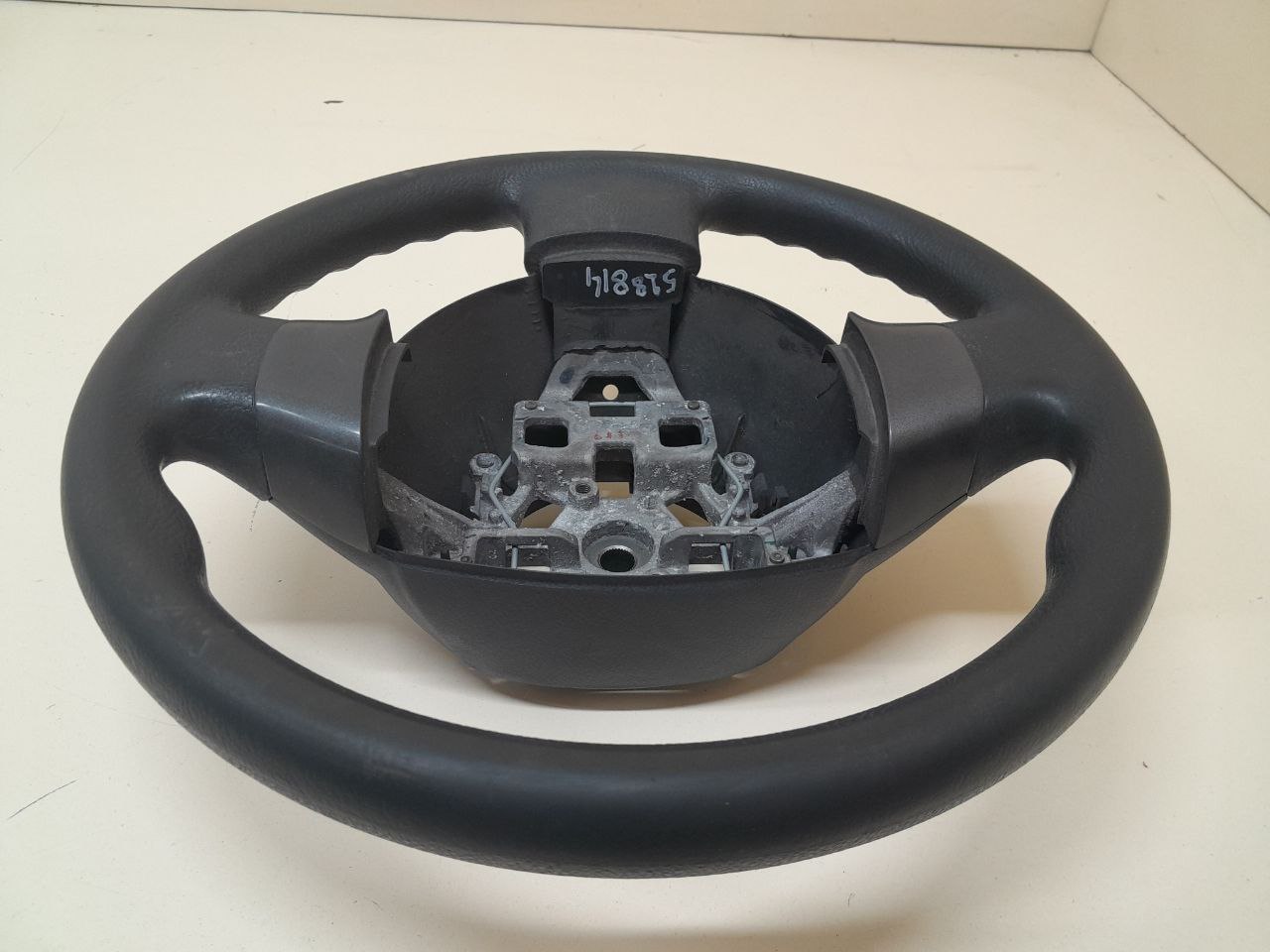 Рулевое колесо для AIR BAG (без AIR BAG) Nissan Almera Classic (B10) 2006-2013 Рулевое колесо для AIR BAG (без AIR BAG) Nissan Almera Classic (B10) 2006-2013