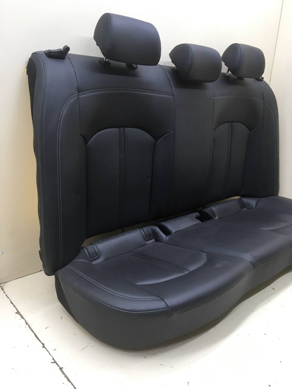 Сиденье (комплект) Hyundai Sonata 7 (LF) 2017-2019