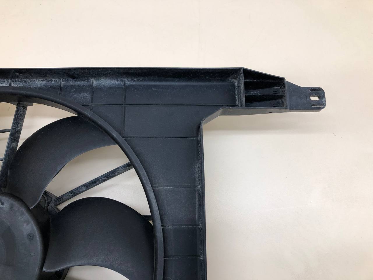 Диффузор вентилятора Nissan Almera 3 (G11, G15) 2012>