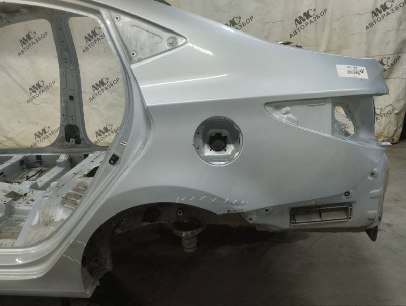 Крыло заднее левое Hyundai Solaris (RB) 2010-2017