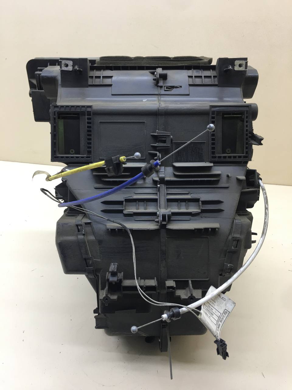 Корпус отопителя Renault Logan (2) 2014>