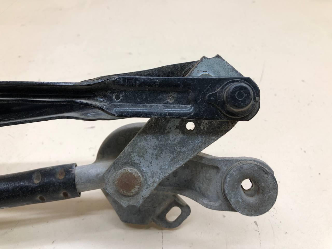 Трапеция стеклоочистителей Hyundai Solaris (RB) 2010-2017