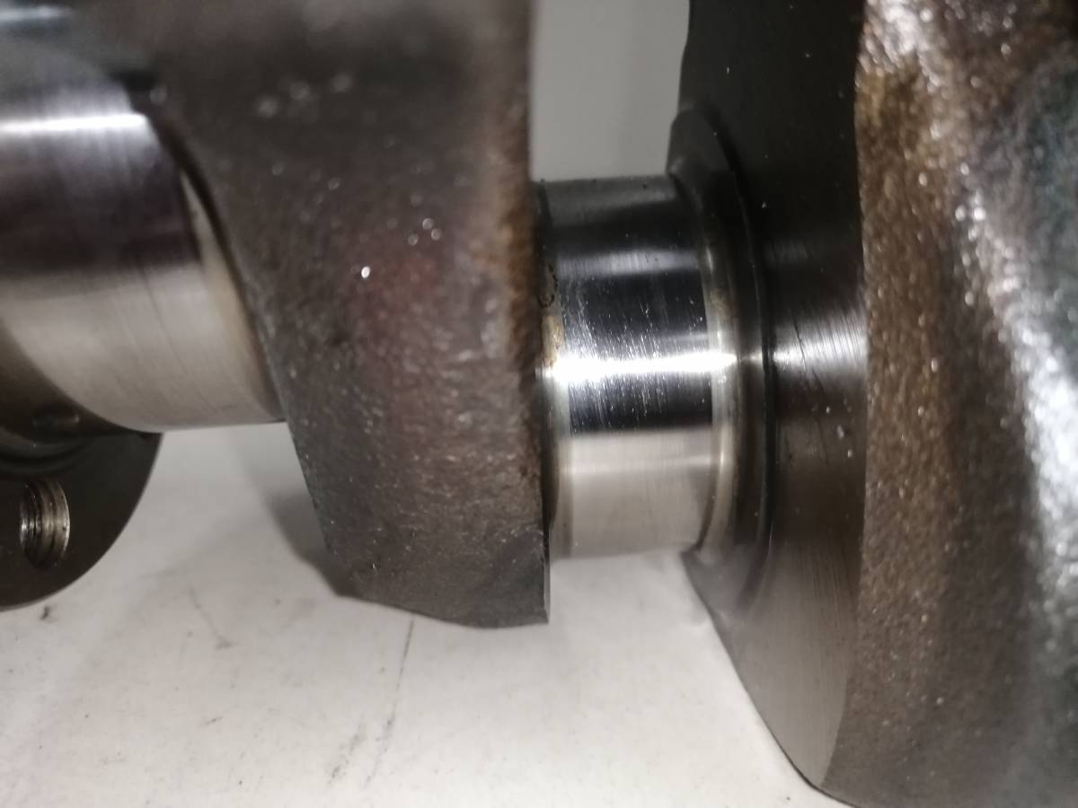 Коленвал Toyota Mark X 2004-2009