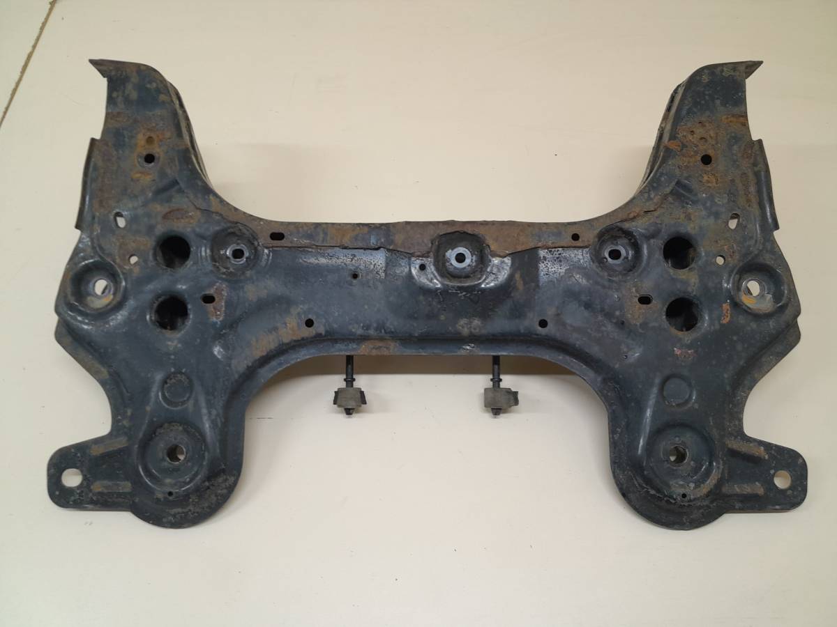 Балка подмоторная Chevrolet Aveo T300 2011>