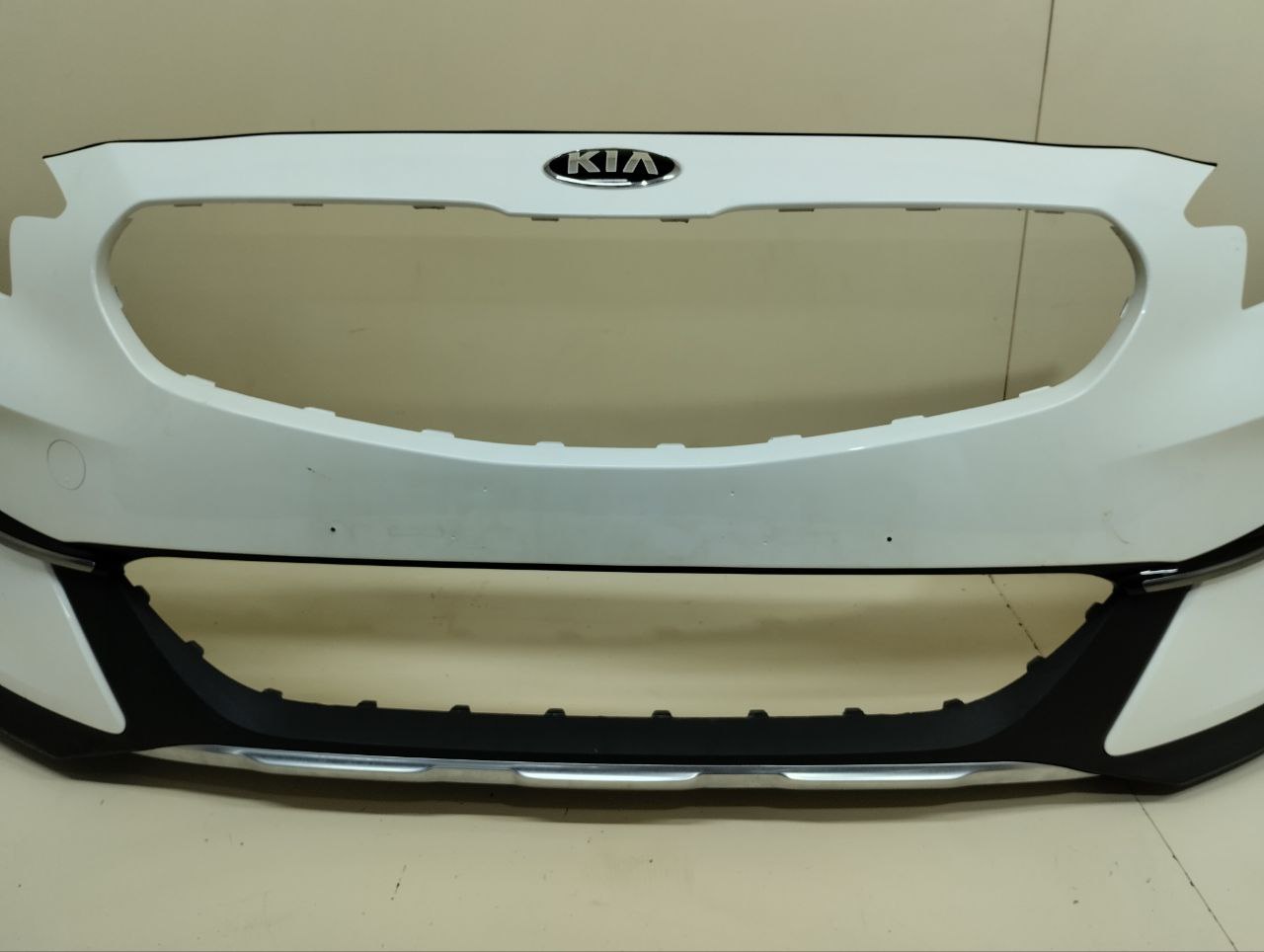 Бампер передний Kia Xceed 2019-2023 Бампер передний Kia Xceed 2019-2023
