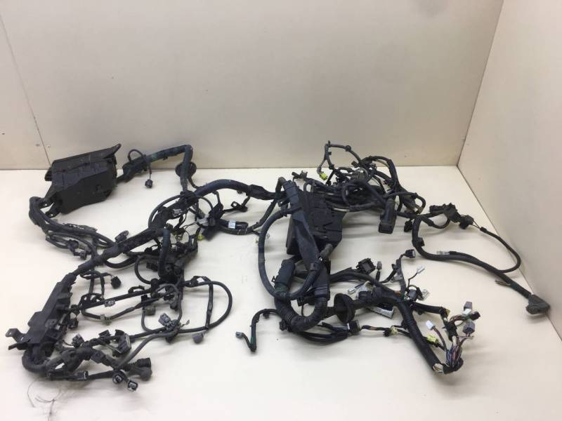 Проводка двс Toyota Rav 4 (XA40) 2013-2019