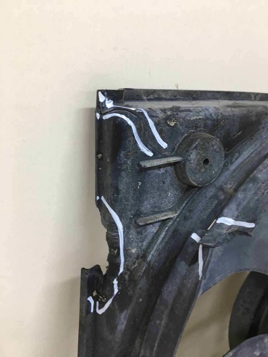 Диффузор вентилятора Volkswagen Jetta (A6) 2010-2019