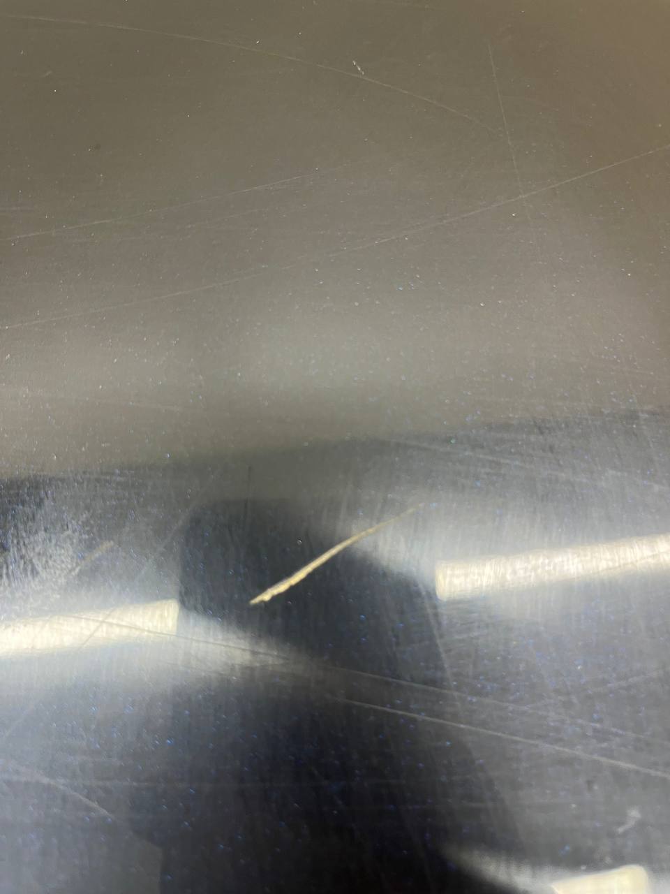 Капот Changan UNI-K 2020>