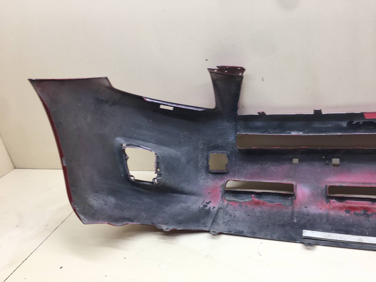 Бампер передний Toyota Rav 4 (A30) 2006-2013