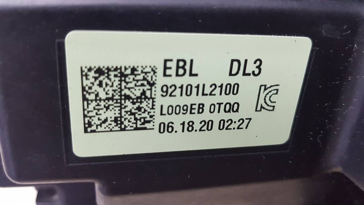 Фара левая Kia K5 (DL3) 2019> Фара левая Kia K5 (DL3) 2019>