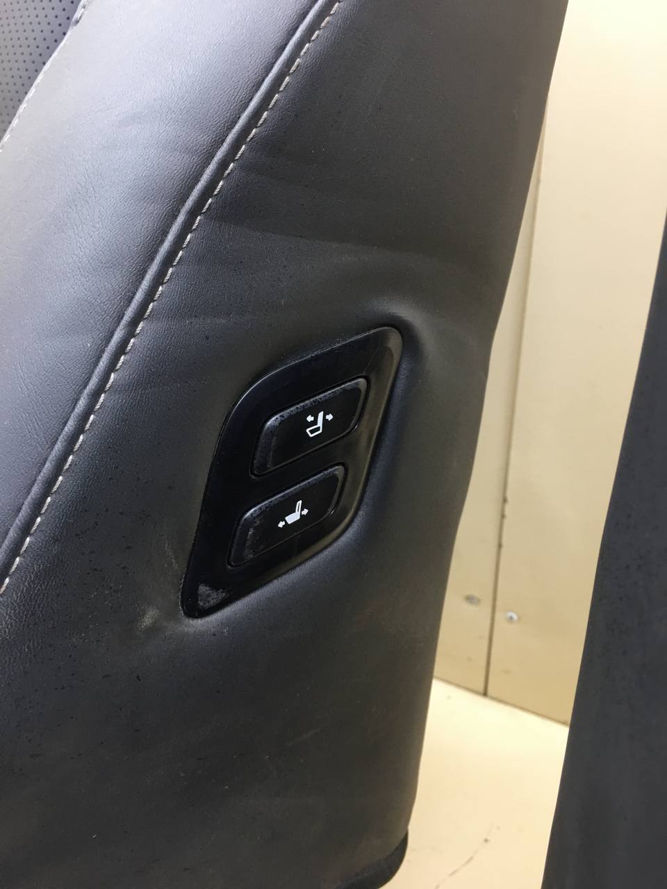 Сиденье (комплект) Changan UNI-K 2020>