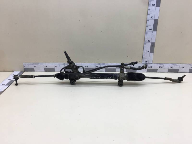 Рейка рулевая Lifan X60 2012>