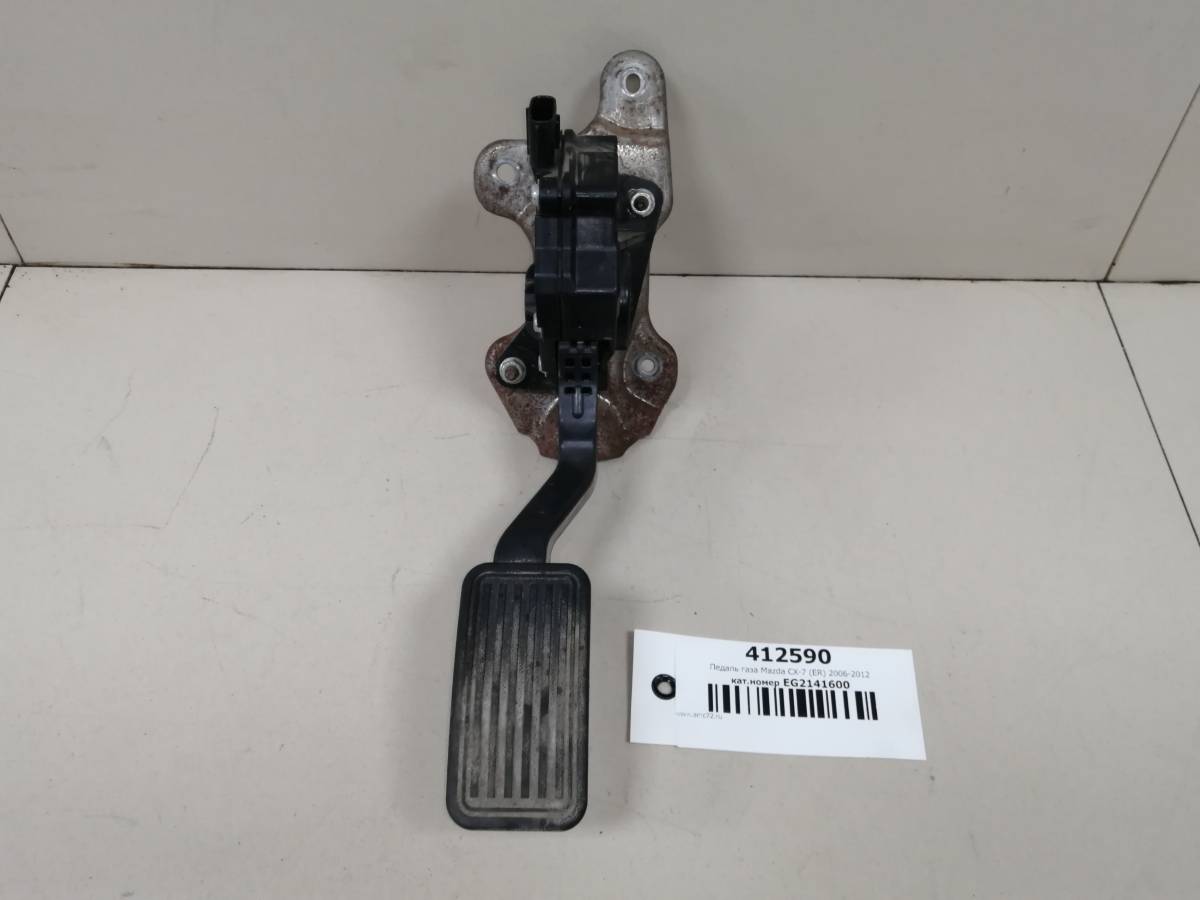 Педаль газа Mazda CX-7 (ER) 2006-2012