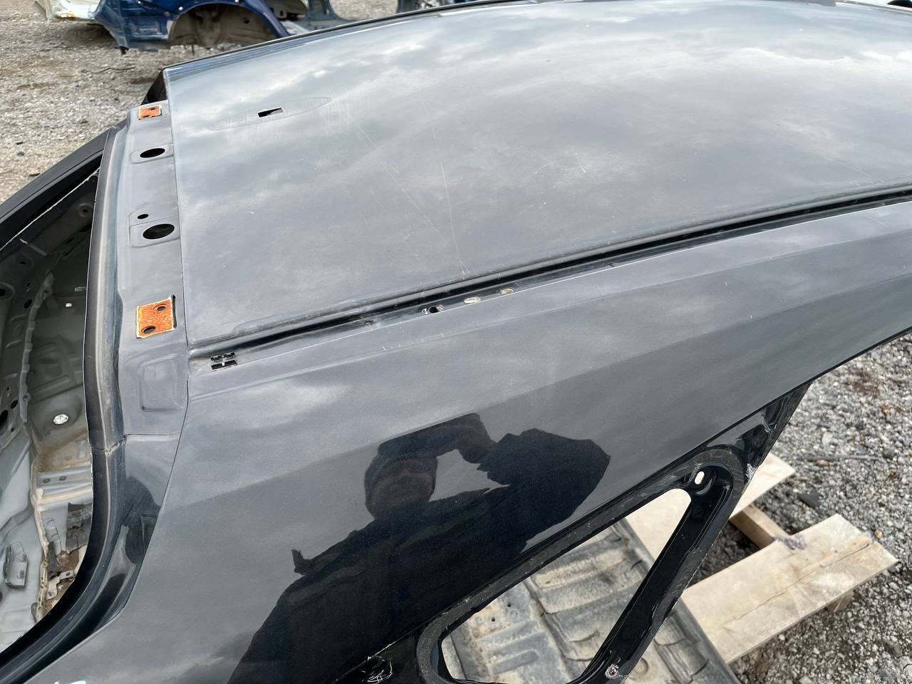 Крыша Lexus NX 200 (Z10) 2014-2021