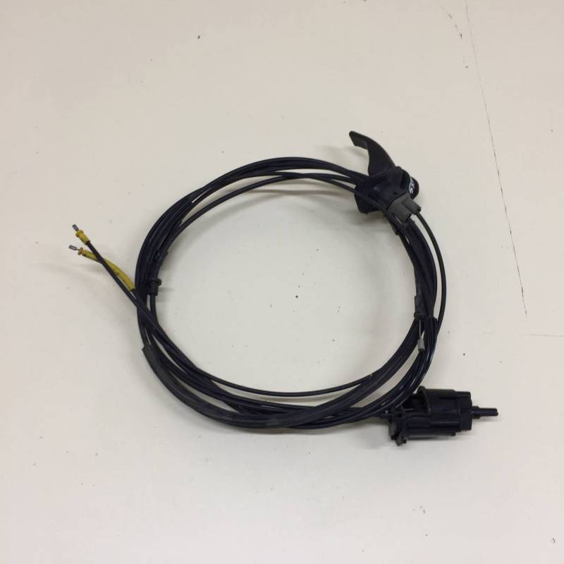 Ручка открывания капота Renault Sandero Stepway (5S) 2014-2022 Ручка открывания капота Renault Sandero Stepway (5S) 2014-2022