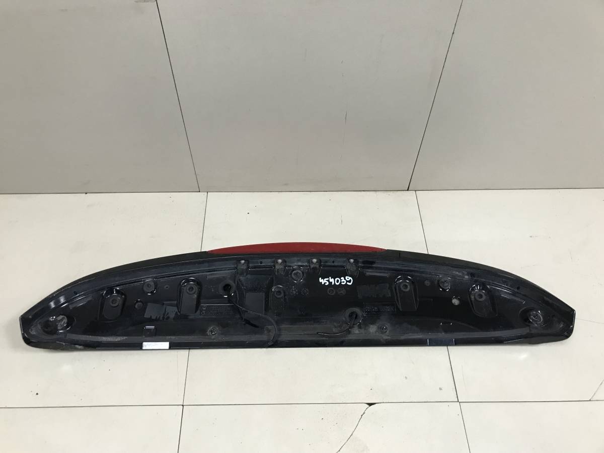 Спойлер (дефлектор) крышки багажника Hyundai i30 (GD) 2012>