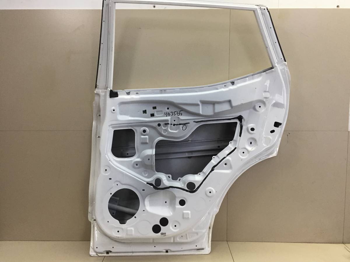 Дверь задняя правая Nissan Qashqai (J11) 2014>