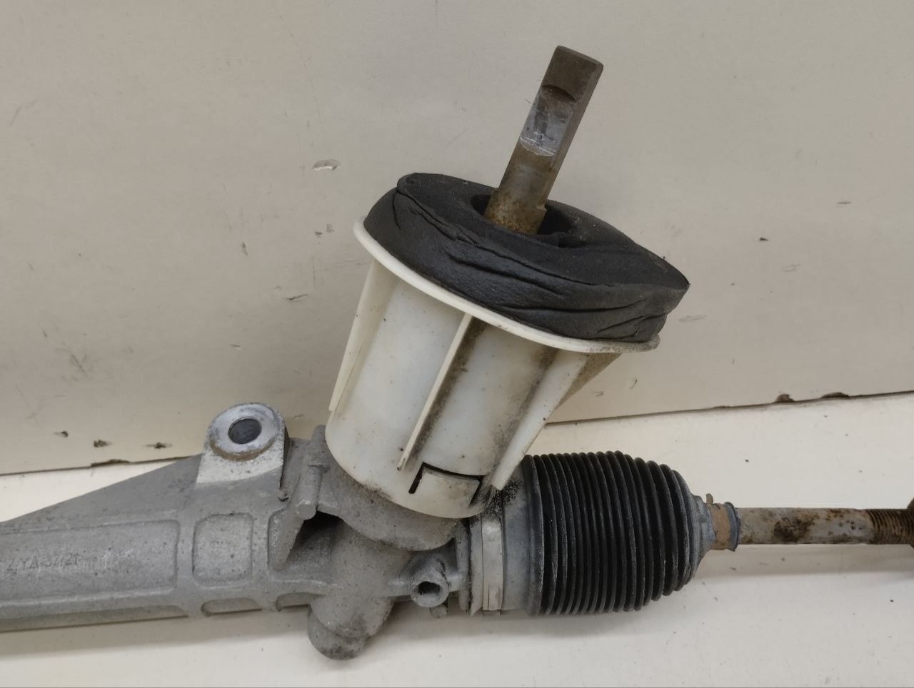 Рейка рулевая Lada Largus 2012>