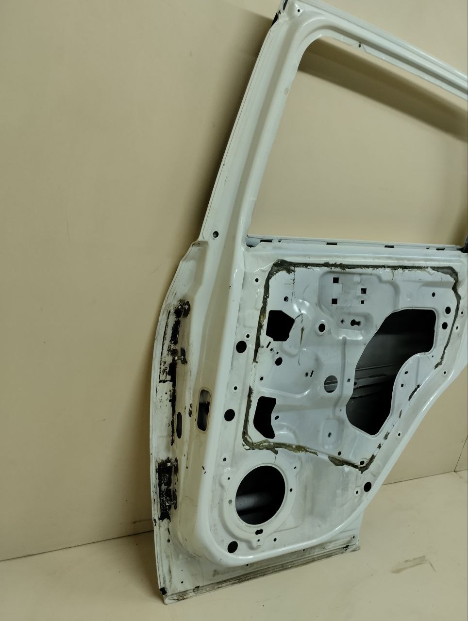 Дверь задняя правая Nissan Qashqai (J10) 2006-2013