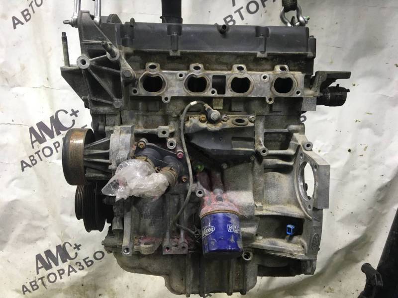 Двигатель Ford Fusion (JU) 2002-2012 Двигатель Ford Fusion (JU) 2002-2012
