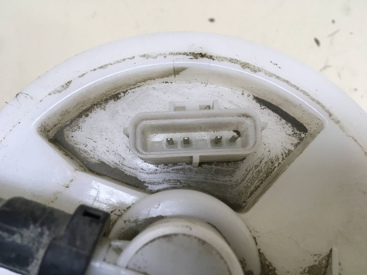 Насос топливный электрический Ford Focus 2 (DB) 2008-2011