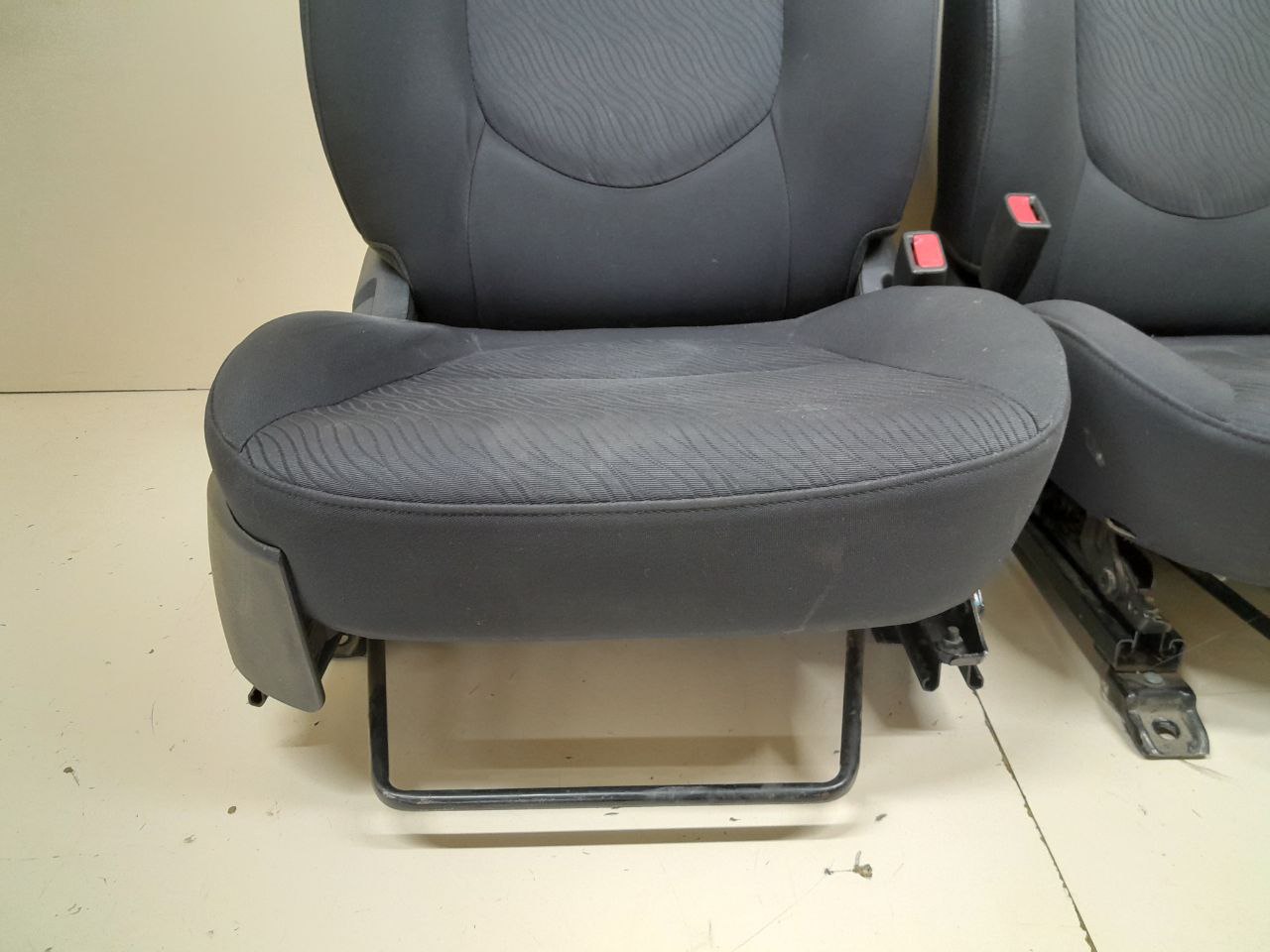 Сиденье (комплект) Hyundai Solaris (RB) 2010-2017 Сиденье (комплект) Hyundai Solaris (RB) 2010-2017