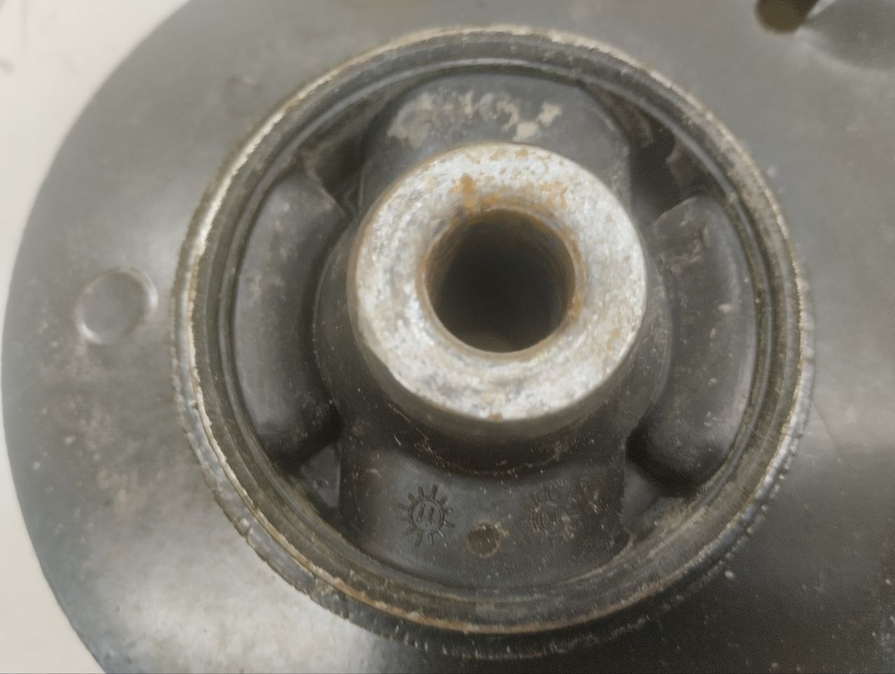 Рычаг передний правый Chevrolet Lacetti (J200) 2003-2013